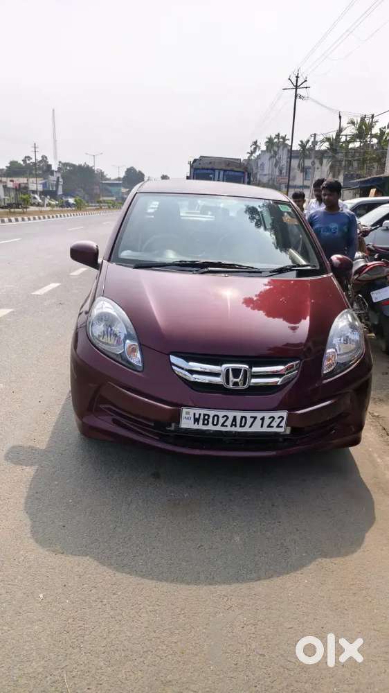 Honda Amaze 2013 Diesel Well Maintained