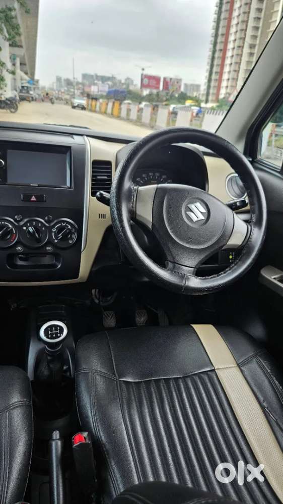 Maruti Suzuki Wagon R Lxi Cng, 2017, Cng & Hybrids