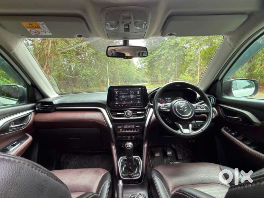 Maruti Suzuki Grand Vitara 1.5 Alpha Smart Hybrid Allgrip, 2020, Pet..