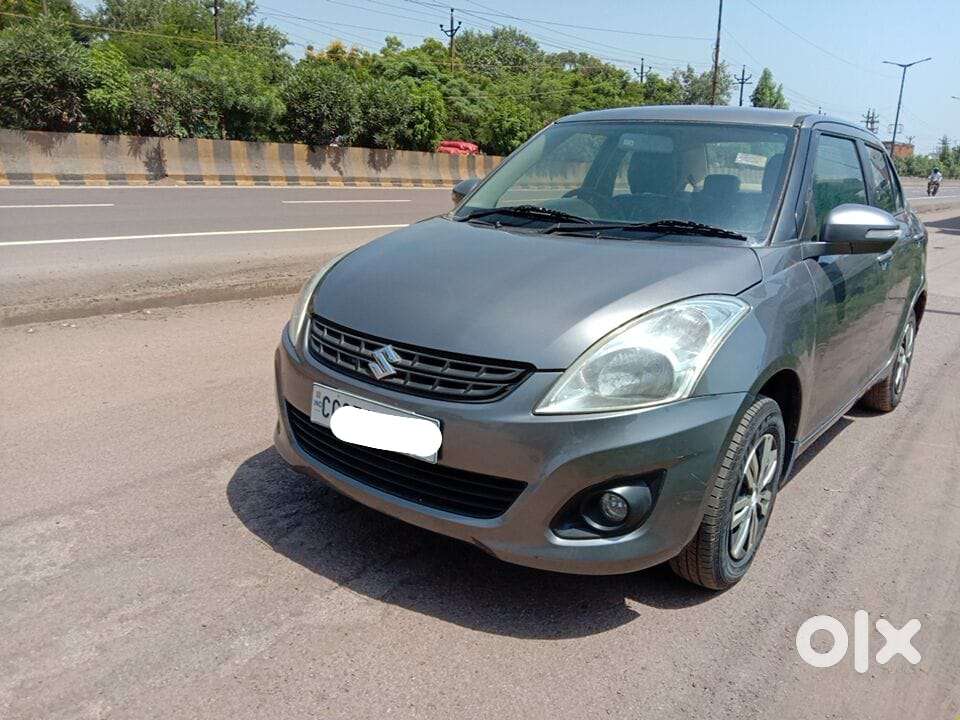 Maruti Suzuki Swift Dzire Vdi Bsiv, 2013, Diesel
