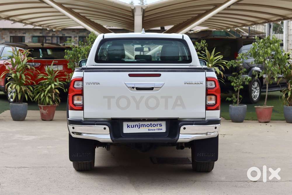 Toyota Hilux High Diesel Turbo Automatic, 2023, Diesel
