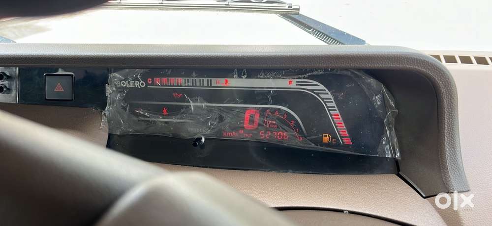 Mahindra Bolero 2014 Diesel 52800 Km Driven