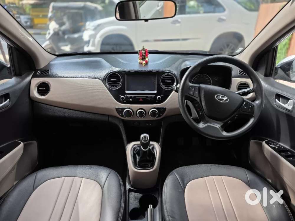 Hyundai Grand I10 Sportz 1.2 Kappa Vtvt, 2018, Petrol
