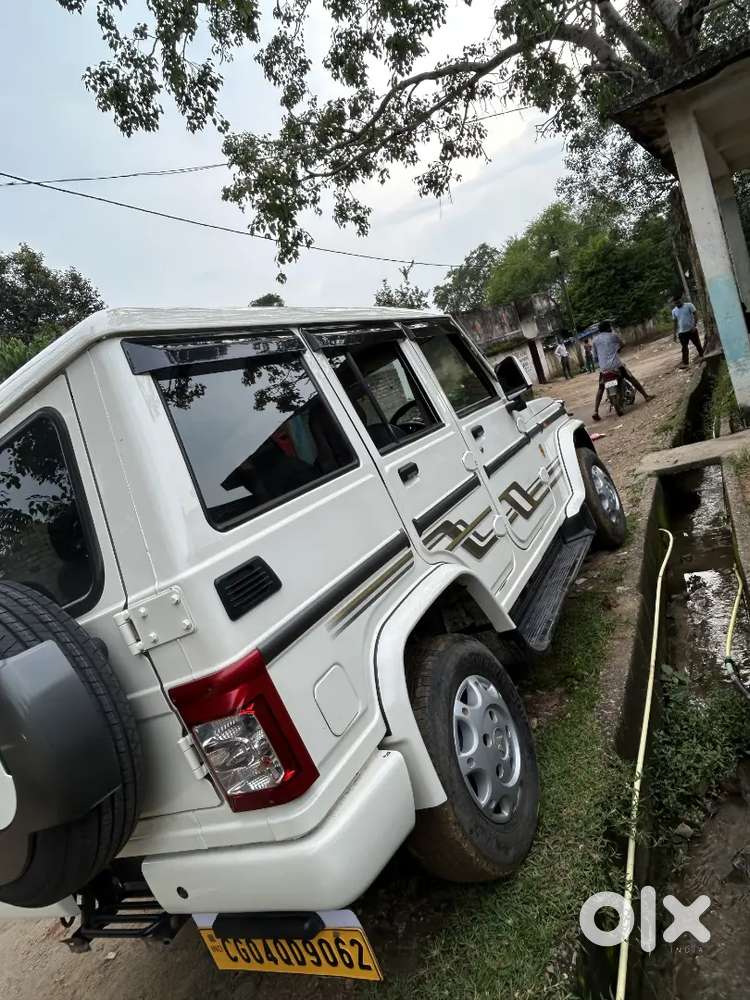 Mahindra Bolero 2025
