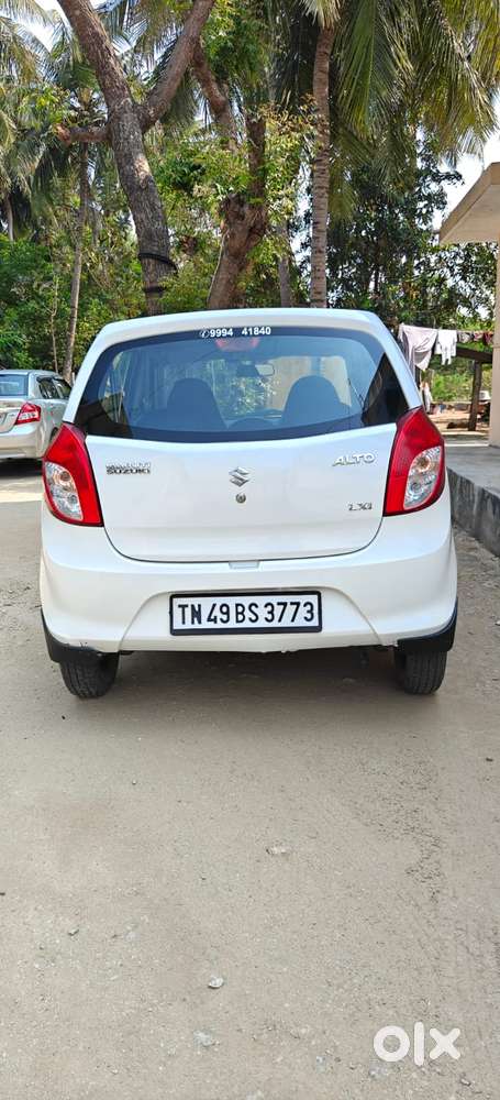 Maruti Suzuki Alto 0.8 Lxi (o), 2019, Lpg