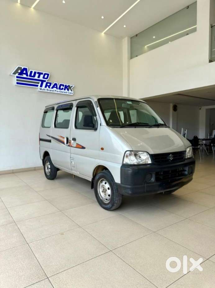 Maruti Suzuki Eeco 5 Str, 2018, Petrol