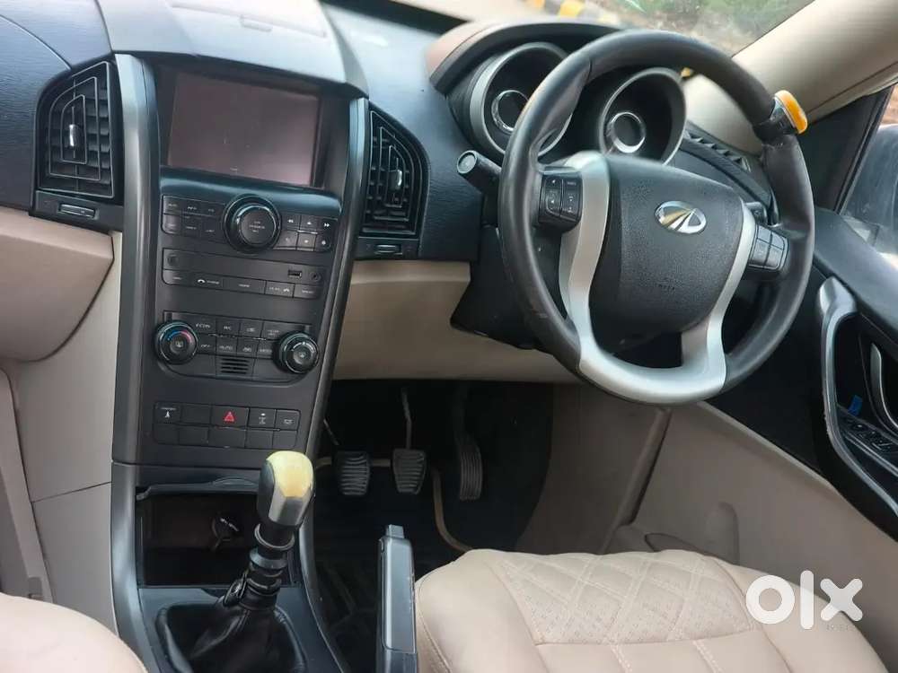 Mahindra Xuv500 2017 Diesel