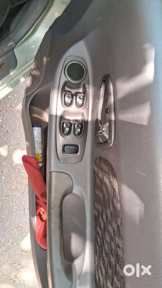 Hyundai Accent 2004 Petrol Well Maintained