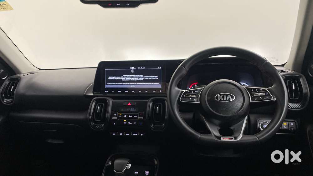 Kia Sonet Gtx Plus 1.5 Dct At, 2020, Diesel