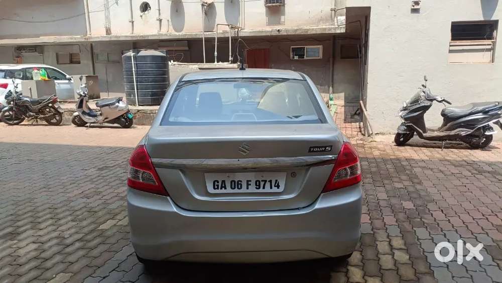 Maruti Suzuki Swift Dzire Tour 2019