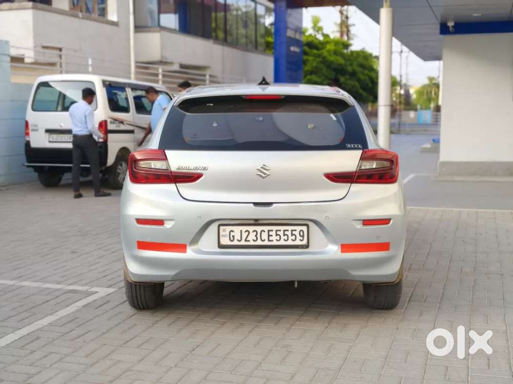 Maruti Suzuki Baleno Sigma, 2023, Petrol
