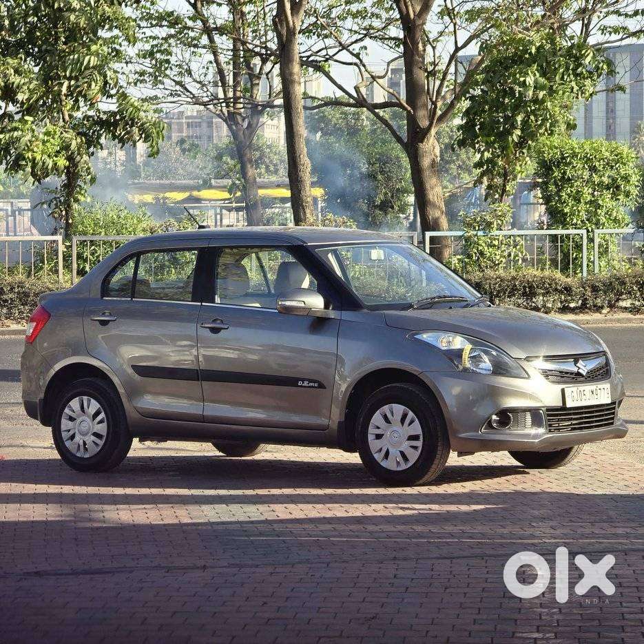 Maruti Suzuki Swift Dzire, 2015, Petrol