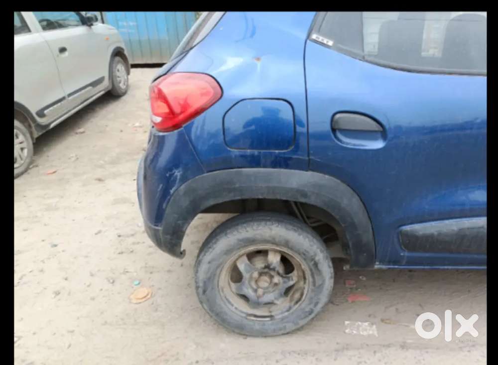 Renault Kwid Petrol 2017