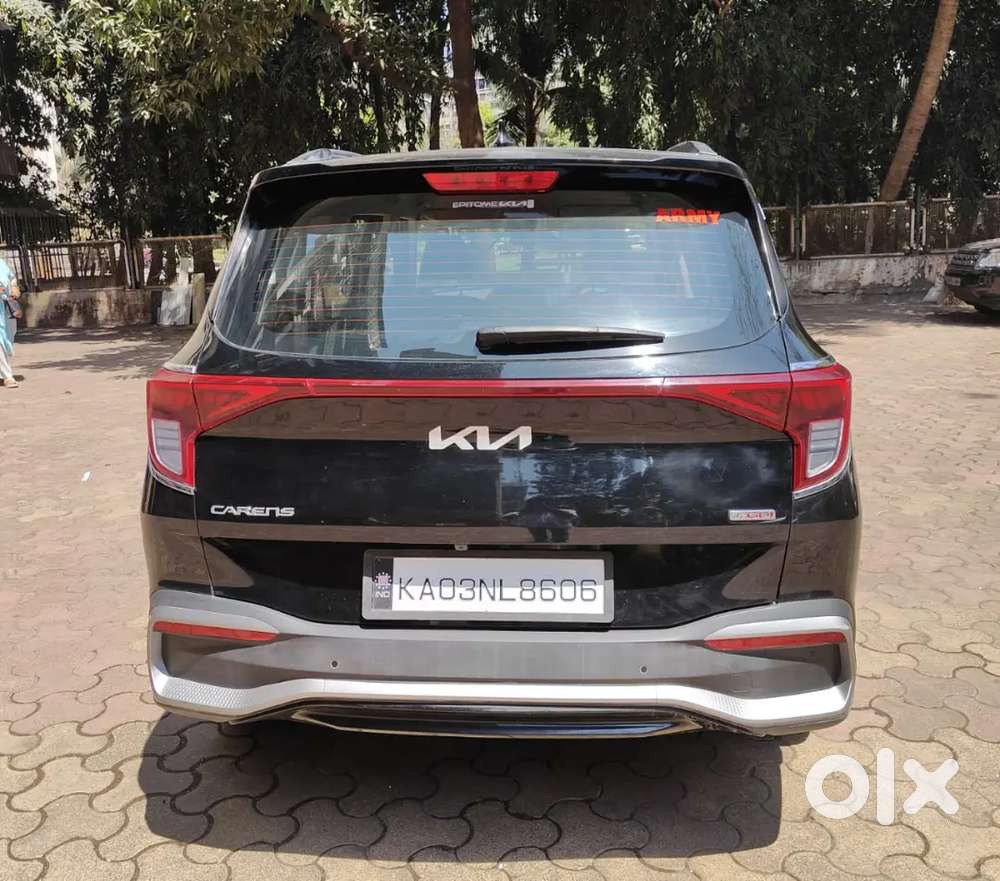 Kia Carens Prestige Plus 2022