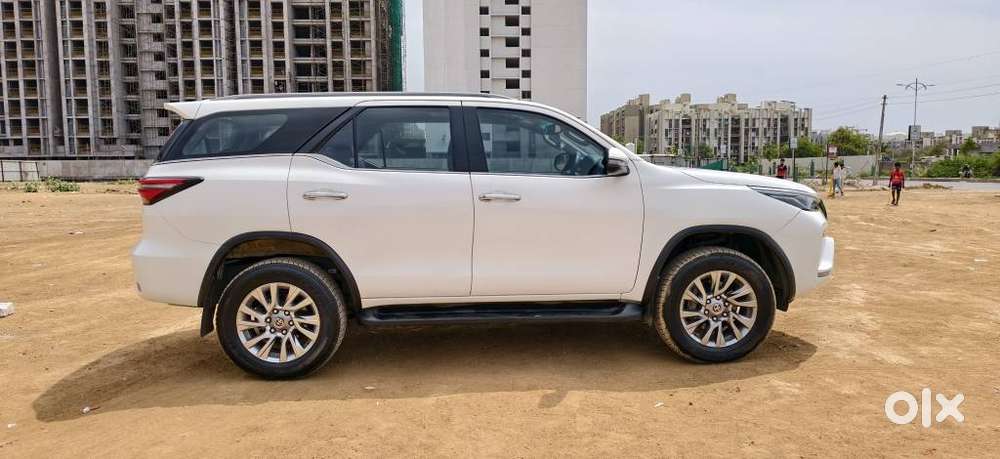Toyota Fortuner 4x4 At 2.8 Diesel, 2023, Diesel
