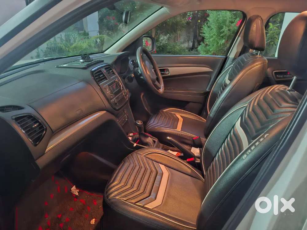 Maruti Suzuki Brezza 2019 Diesel 157000 Km Driven