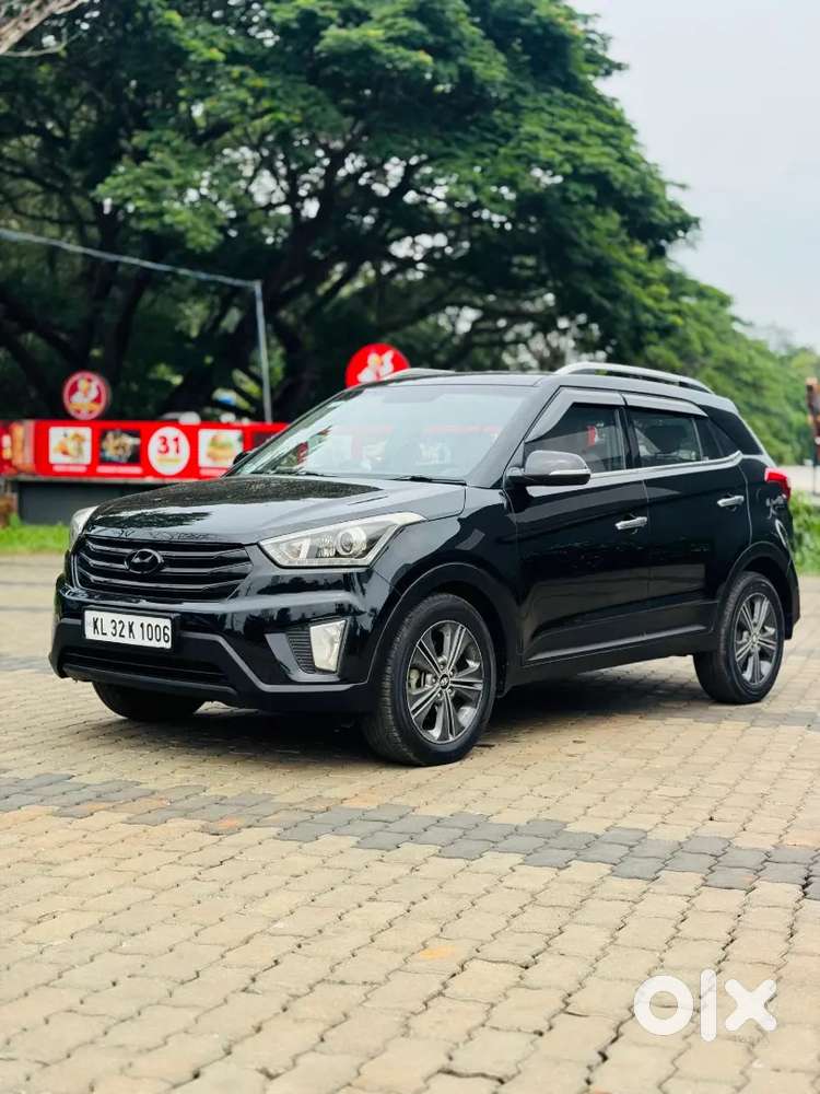 Hyundai Creta 2016 Diesel Automatic