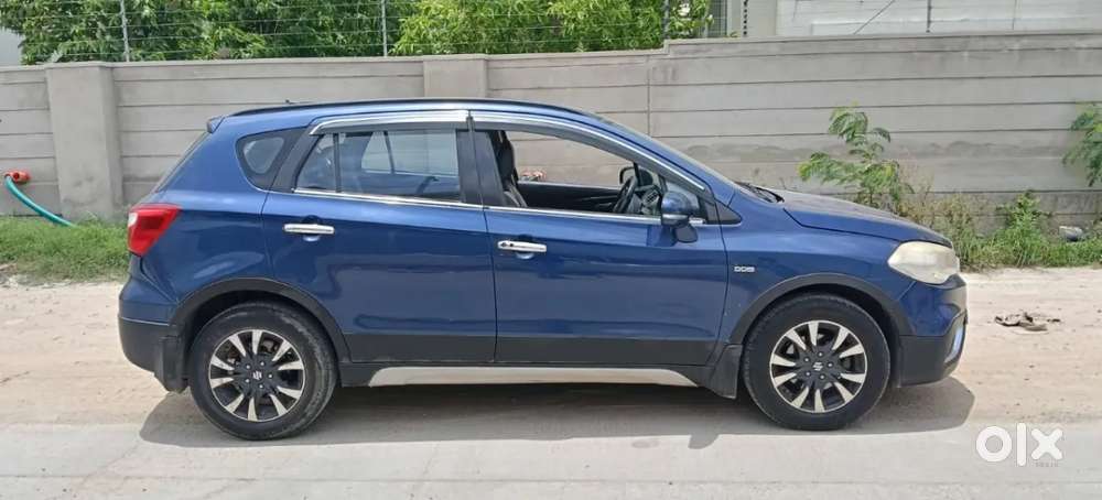 Maruti Suzuki S-cross Ddis 200 Zeta, 2018, Diesel
