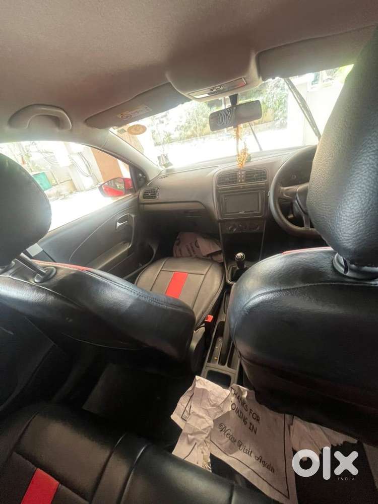 Volkswagen Polo 2021 Petrol 7963 Km Driven