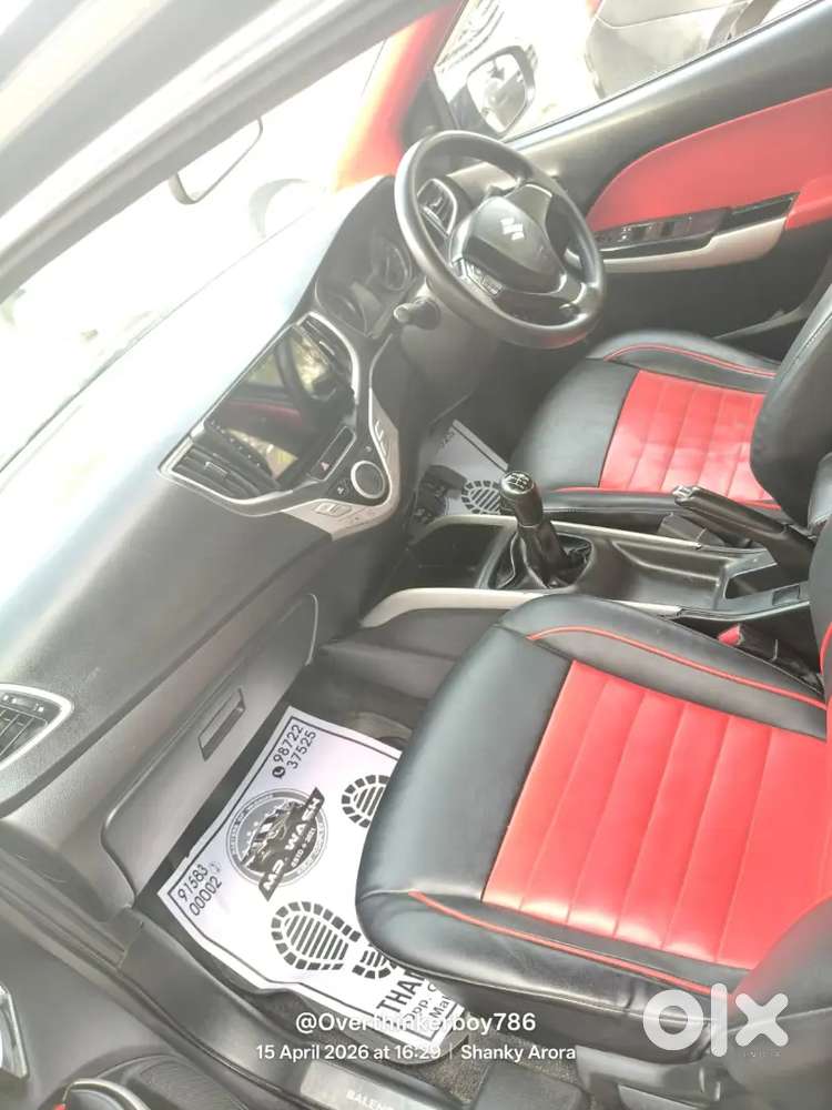 Baleno Diesel Ist Owner All Perfect