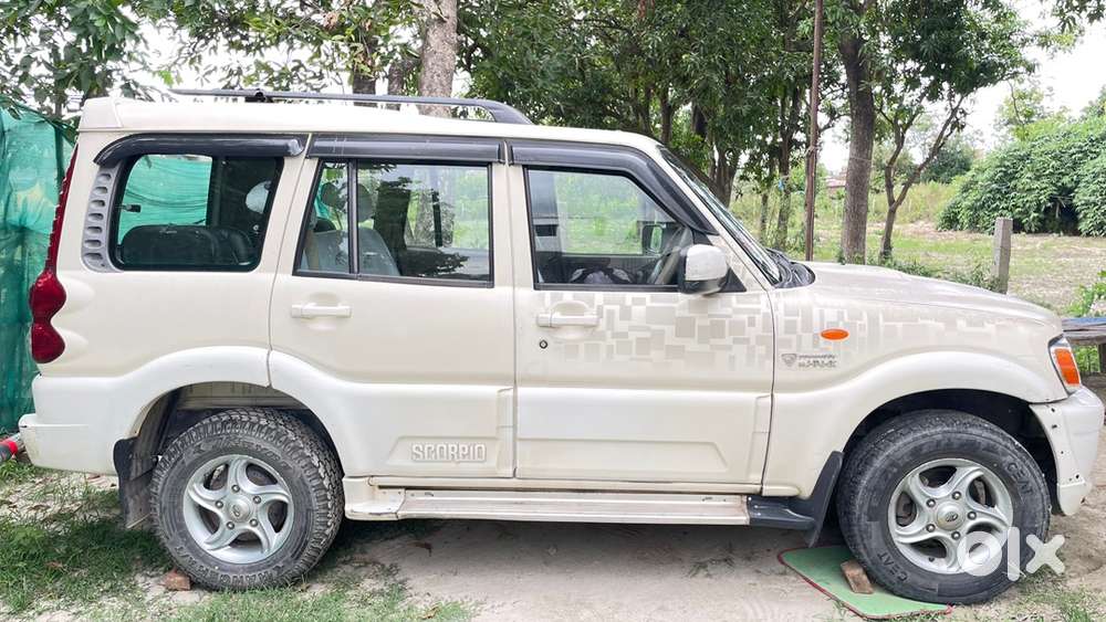 Mahindra Scorpio Diesel 2010