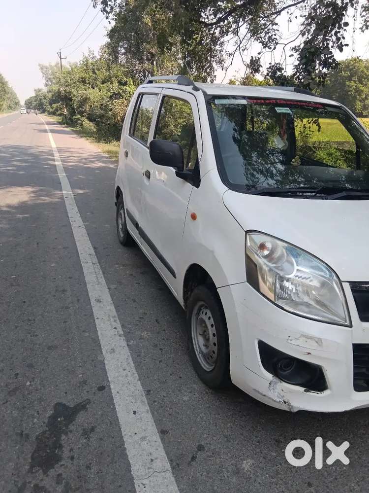 Maruti Suzuki Wagon R Lxi 2018 Km Driven