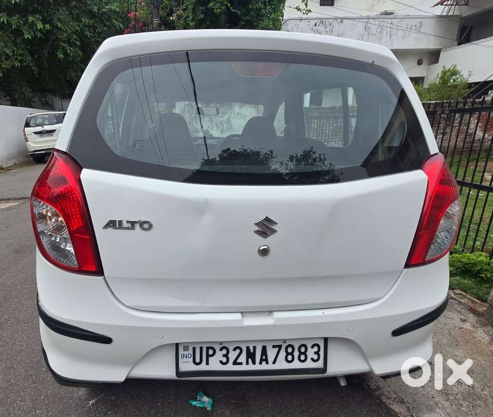 Maruti Suzuki Alto, 2022, Petrol