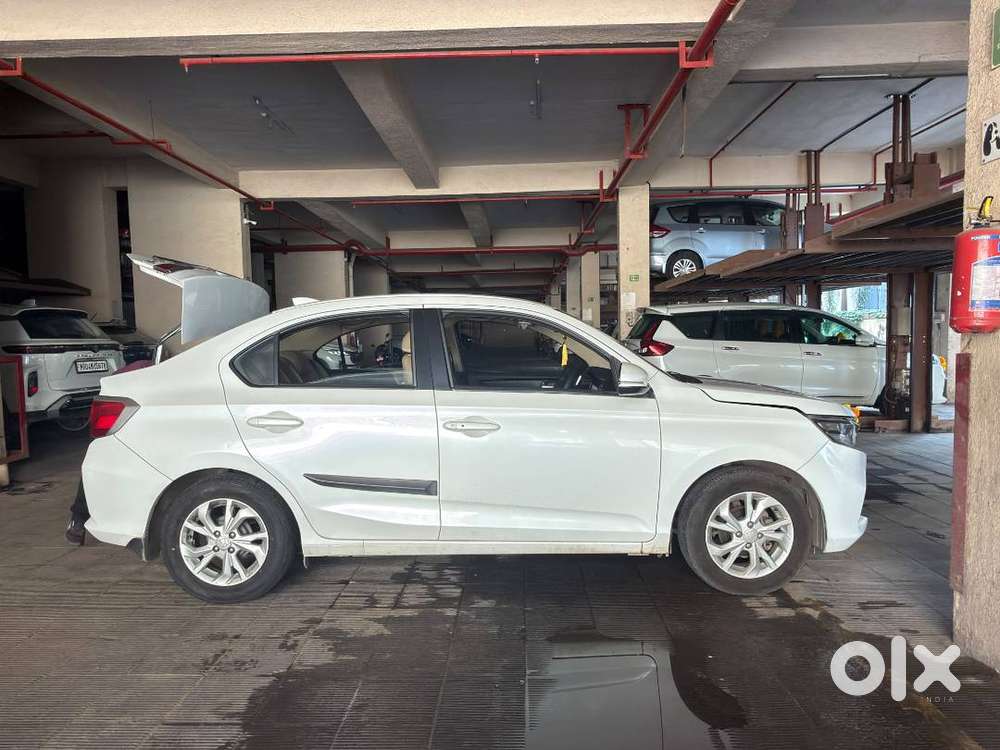 Honda Amaze V Mt 2018 Petrol