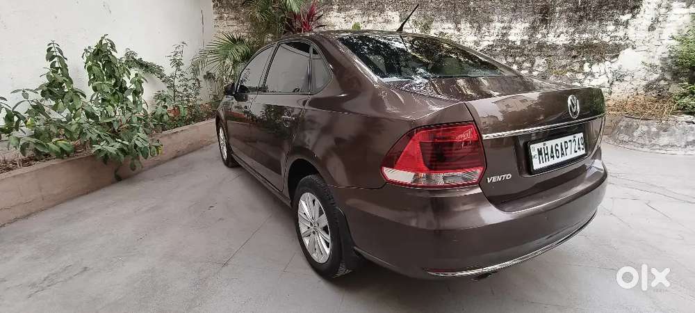 Volkswagen Vento Tdi 2016