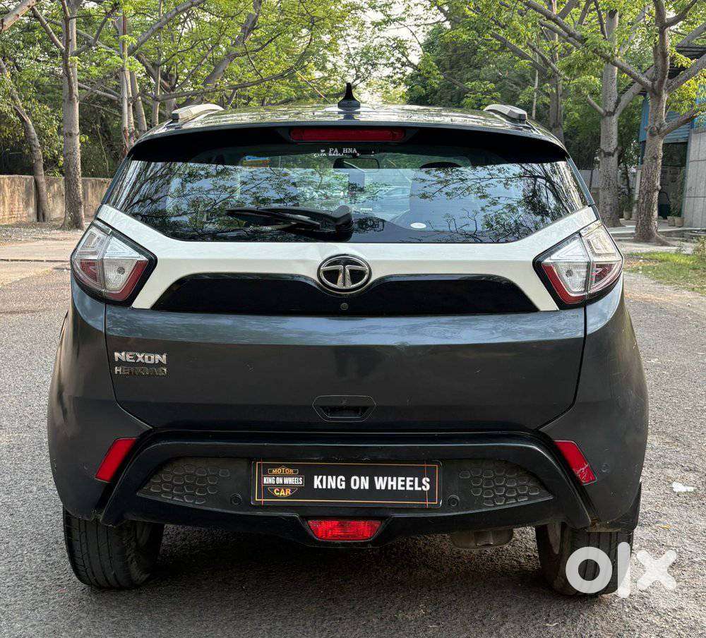 Tata Nexon 1.2 Revotron Xm Plus (s), 2019, Petrol