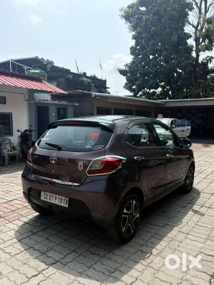 Tata Tiago 1.2 Revotron Xz Plus, 2020, Petrol