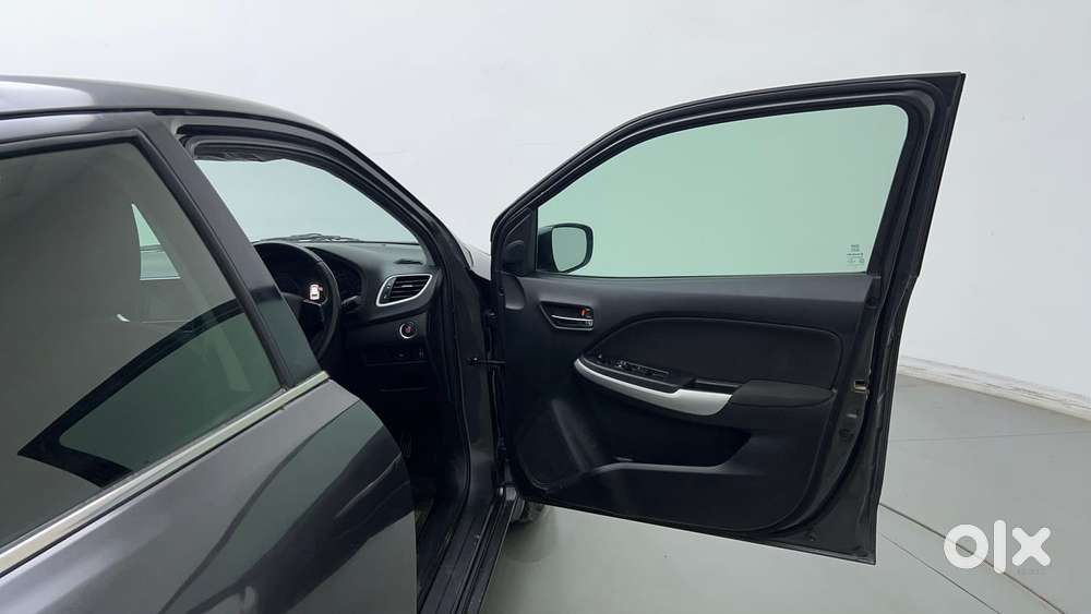 Maruti Suzuki Baleno 1.2 Alpha At, 2018, Petrol