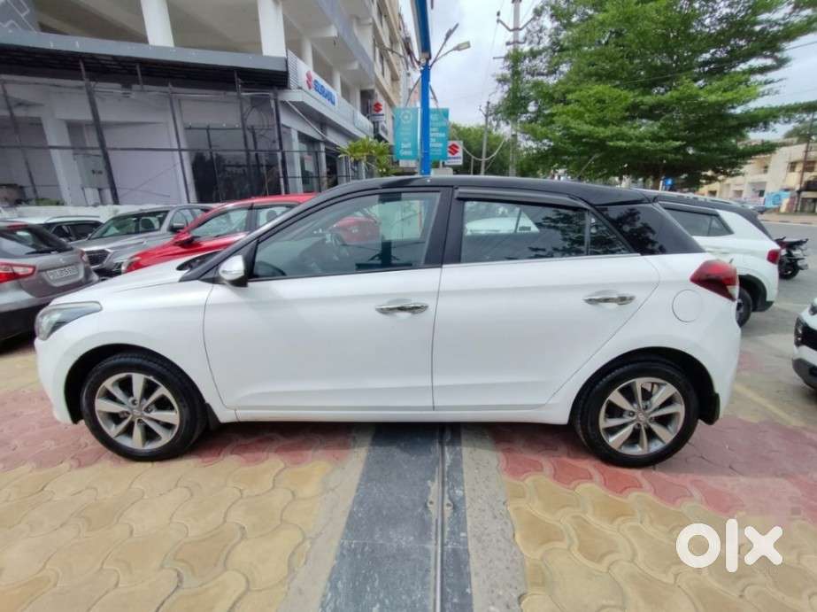Hyundai I20 1.2 Asta, 2018, Petrol