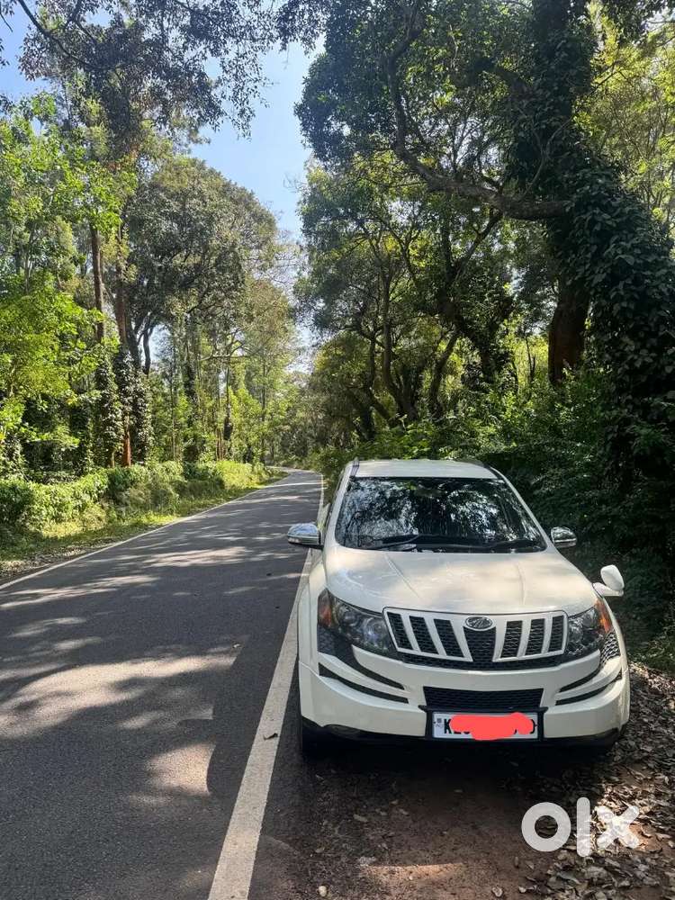 Mahindra Xuv500 2015 Diesel Manual