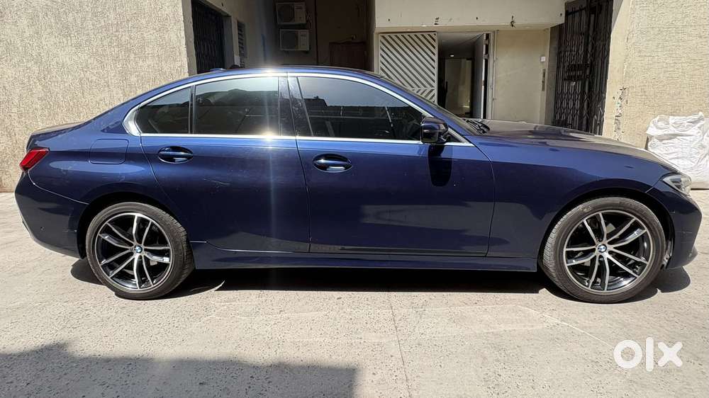 Bmw 3 Series 2.0 320d Luxury Line, 2020, Diesel