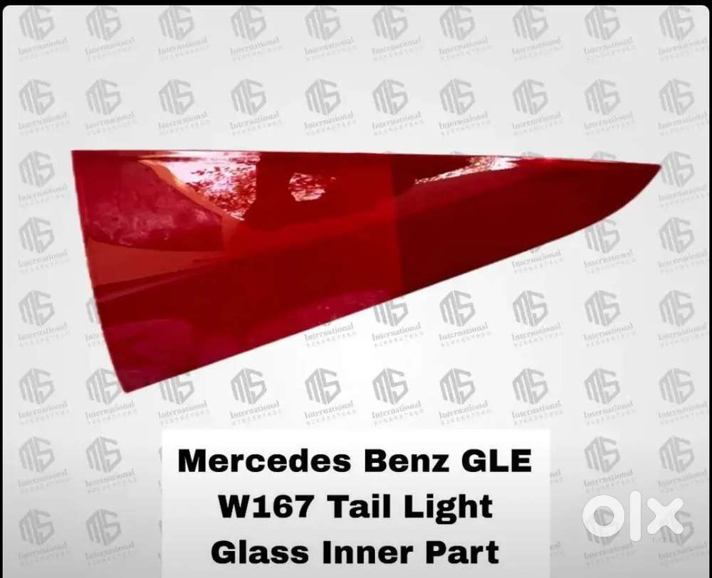 MERCEDES BENZ GLE W167 TAIL LIGHTS INNER DICKY GLASS 2019-23