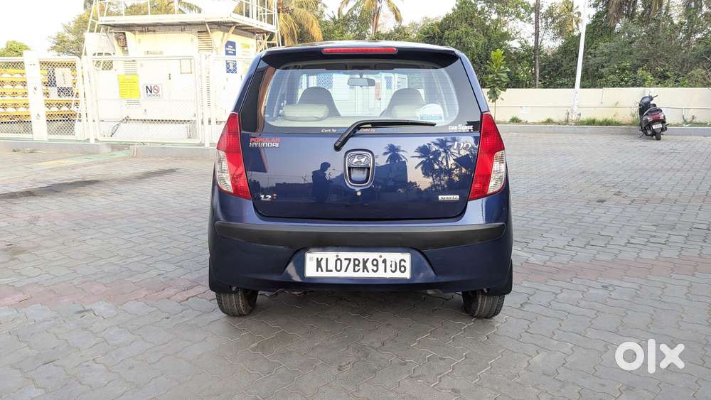 Hyundai I10 1.2 Kappa Sportz, 2009, Petrol