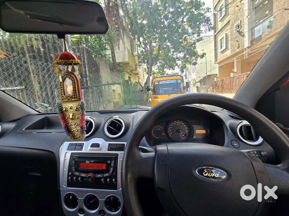 Ford Figo Petrol Exi 2010 Model