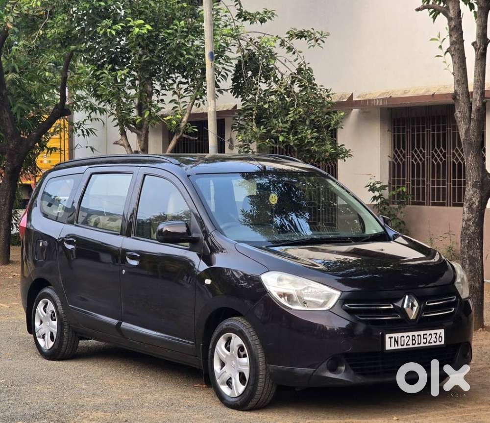 Renault Lodgy 85ps Rxl, 2015, Diesel
