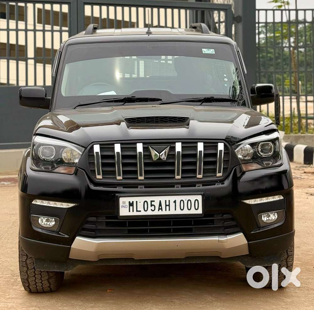 Mahindra Scorpio Classic 2.2 S 11 Mt 7 Str, 2025, Diesel