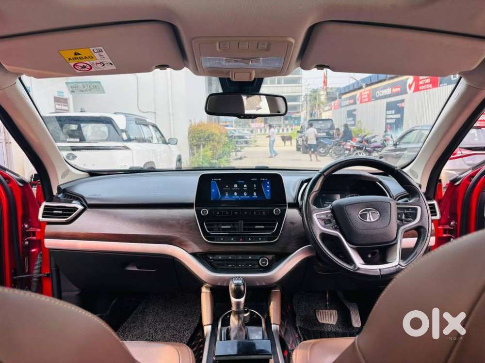 Tata Harrier Xza+, 2021, Diesel