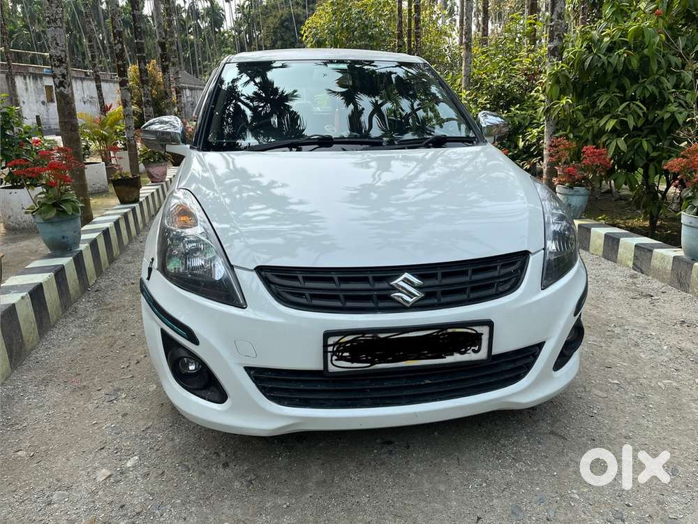 Maruti Suzuki Swift 2012