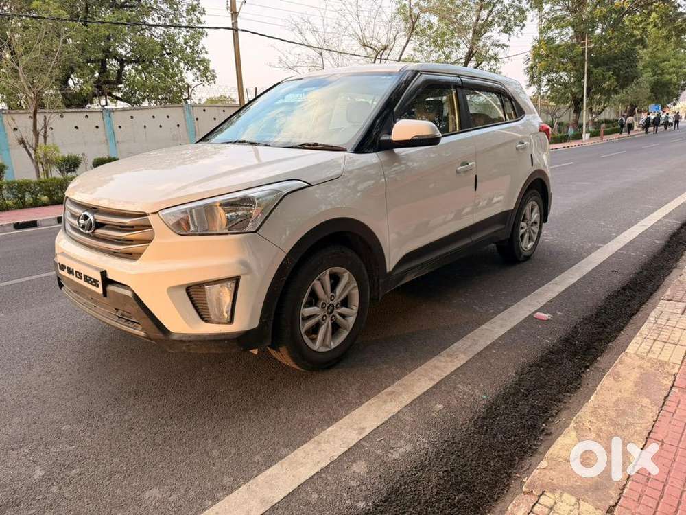 Mint Condition Hyundai Creta 2017 Diesel 47500 Km Driven