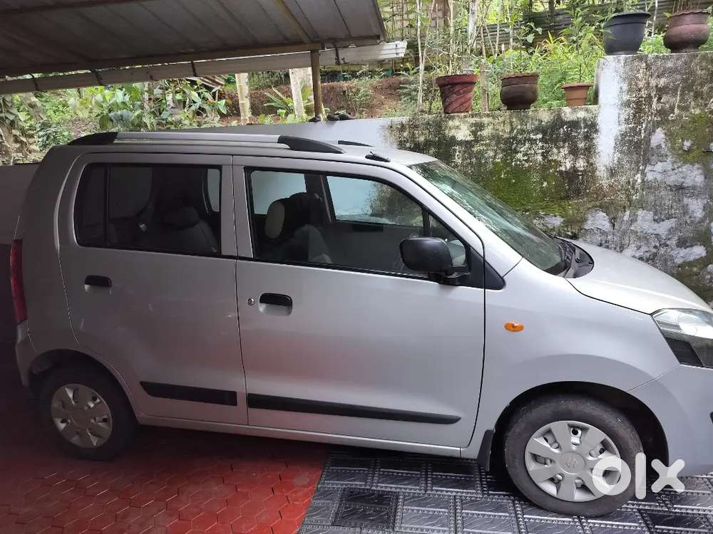 Maruti Suzuki Wagon R 2013