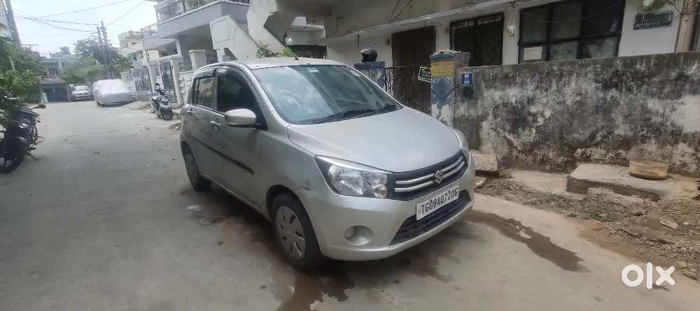 Maruti Suzuki Celerio Zxi 2016