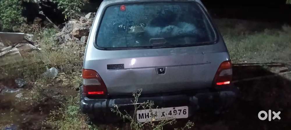 Maruti Suzuki 800 2004 Petrol Driven  Card With Petrol Lpg Available