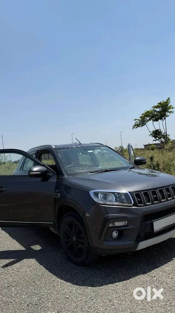Maruti Suzuki Brezza 2018 Diesel Well Maintained