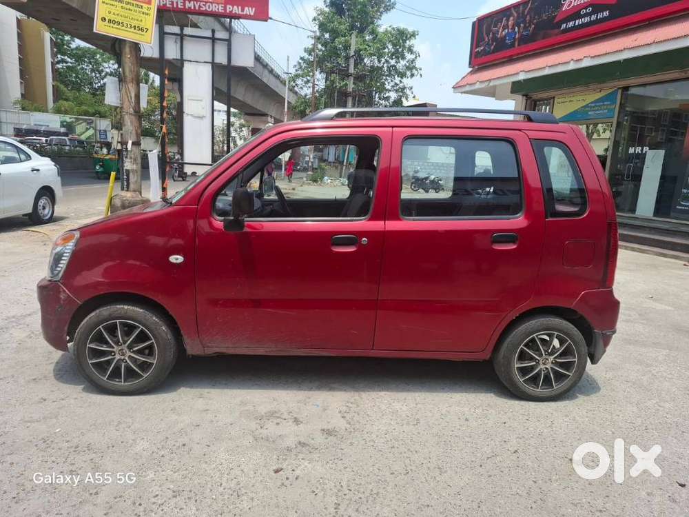 Maruti Suzuki Wagon R Lxi, 2008, Petrol