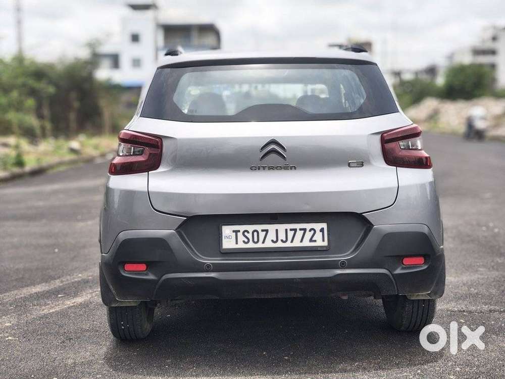 Citroen C3 Feel 1.2 Petrol, 2022, Petrol