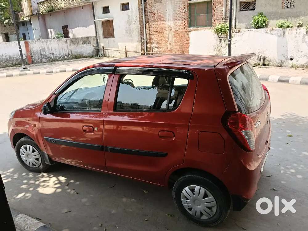 Maruti Suzuki Alto 800 2016